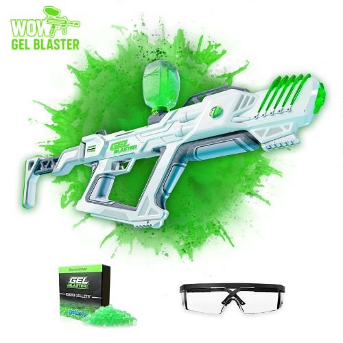 Surge XL Gel Blaster – 150+ Ft Range | Full Auto & Triple Burst Splat Ball Gun