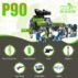 P90 gel blaster