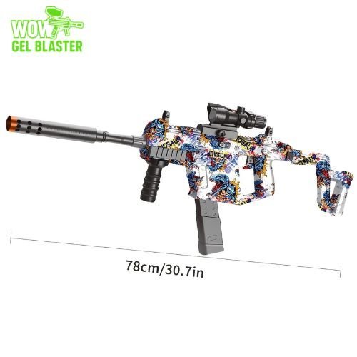 Vector Gel Ball Blaster