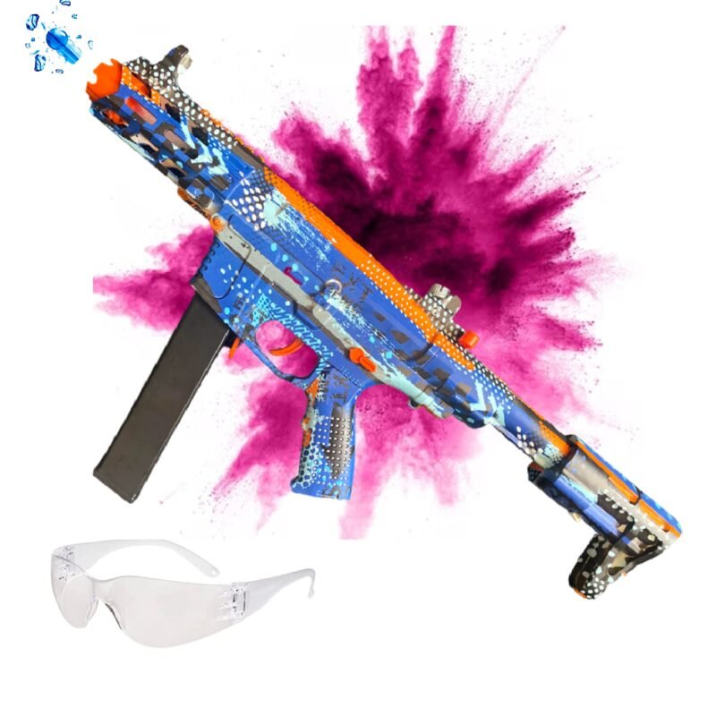 ARP9 Gel Blaster – Compact Electric SMG-Style Gel Ball Gun